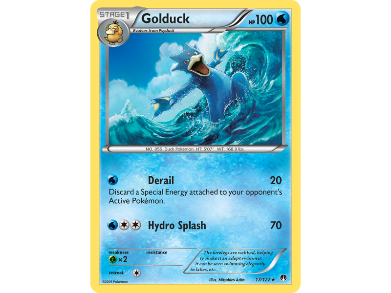 Golduck