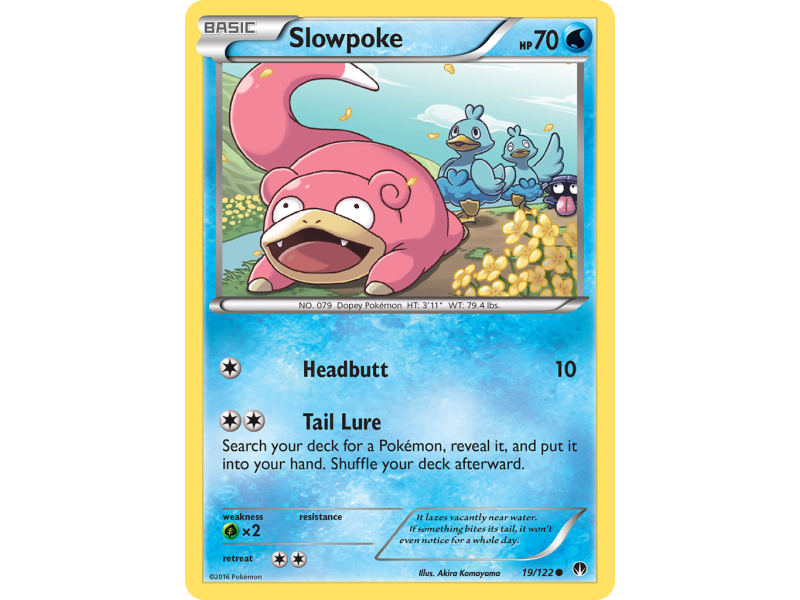 Slowpoke