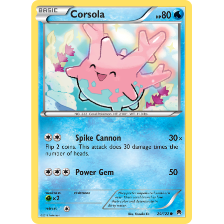 Corsola