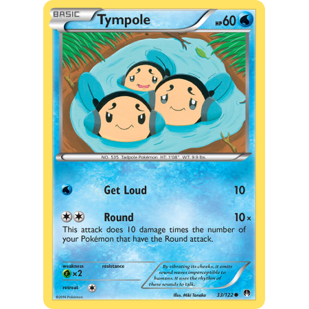 Tympole