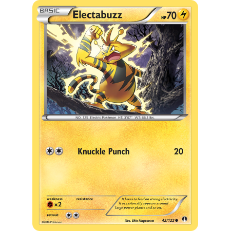 Electabuzz