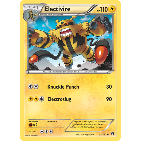 Electivire