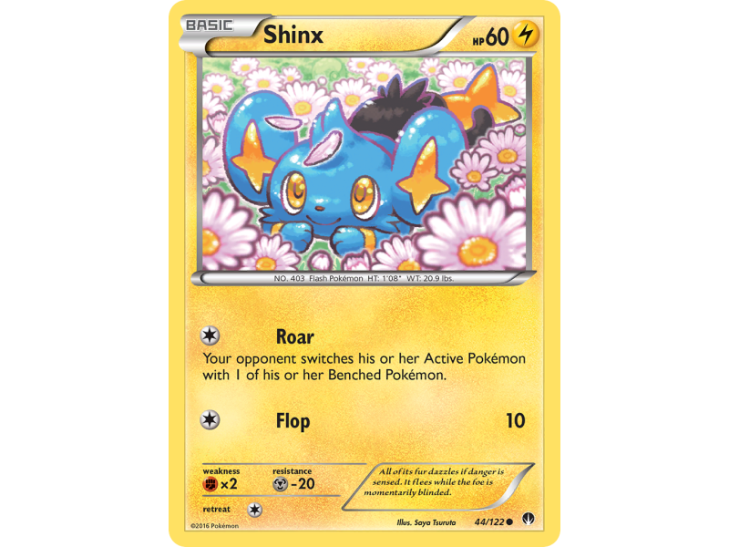 Shinx