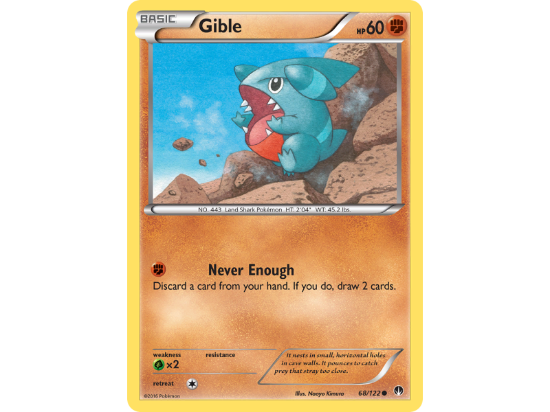 Gible