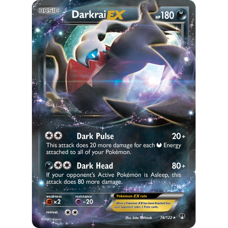 Darkrai-EX