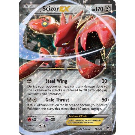 Scizor-EX
