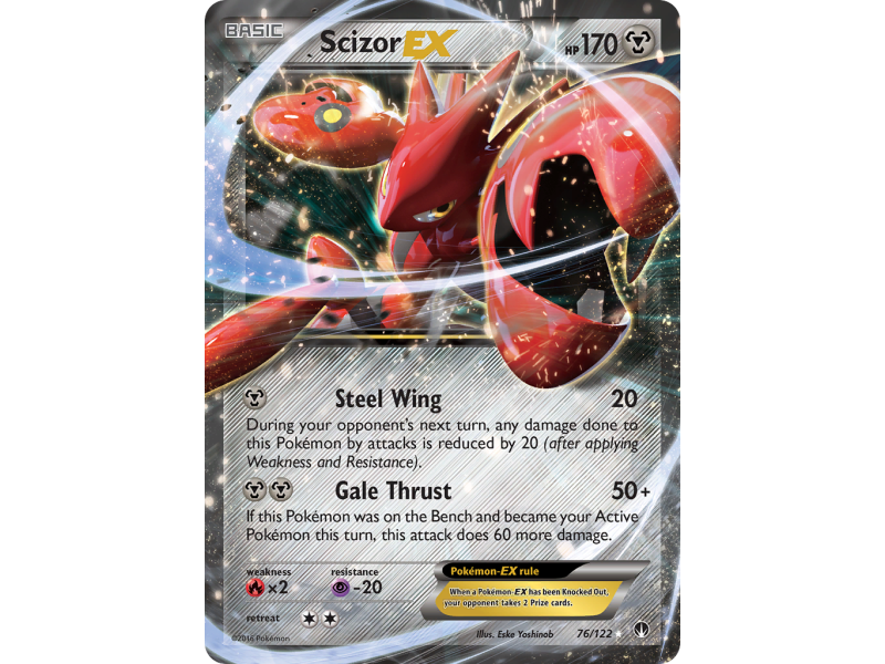 Scizor-EX