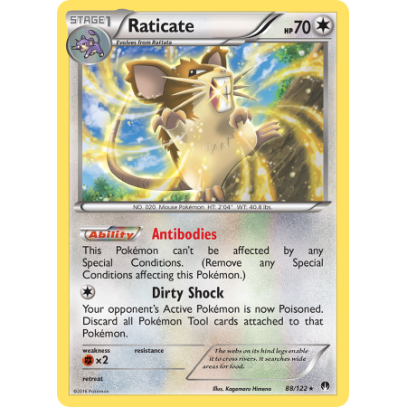 Raticate