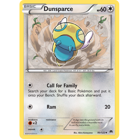 Dunsparce