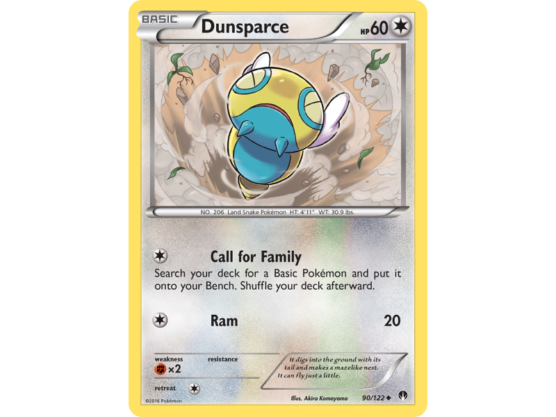 Dunsparce