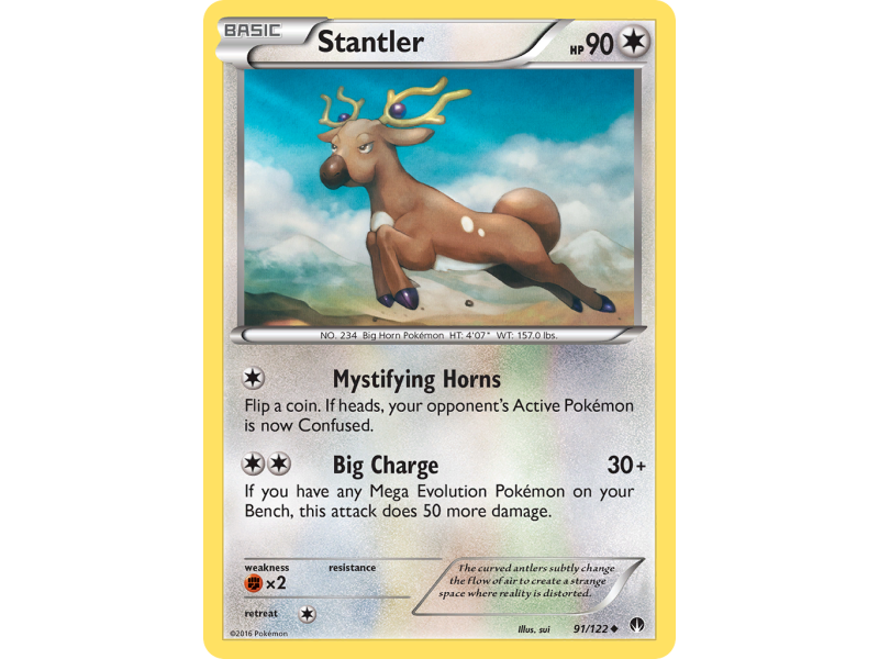 Stantler