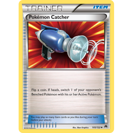 Pokémon Catcher