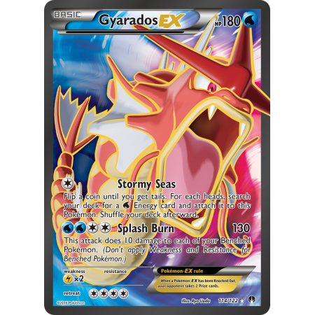 Gyarados-EX