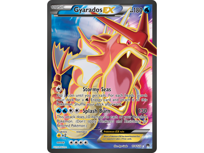 Gyarados-EX