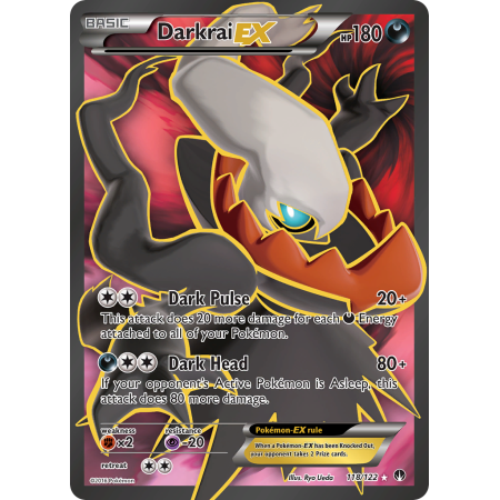 Darkrai-EX