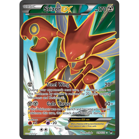 Scizor-EX