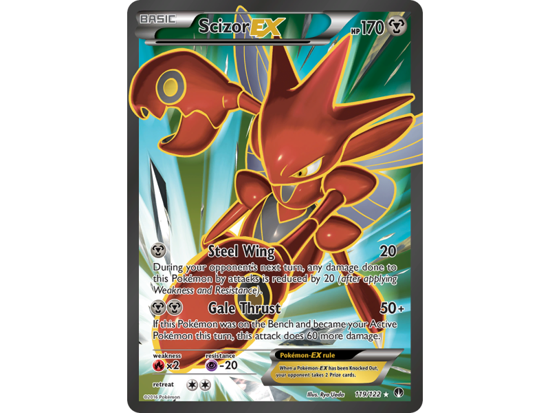 Scizor-EX