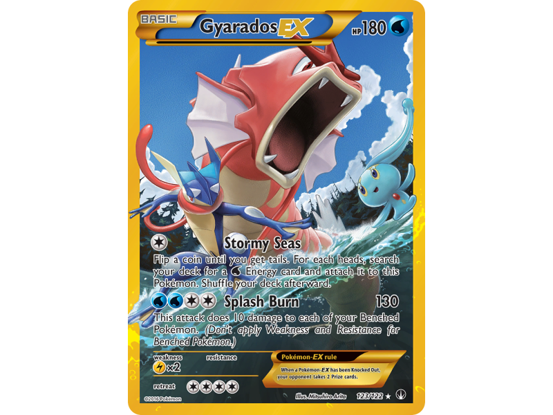 Gyarados-EX