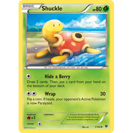 Shuckle