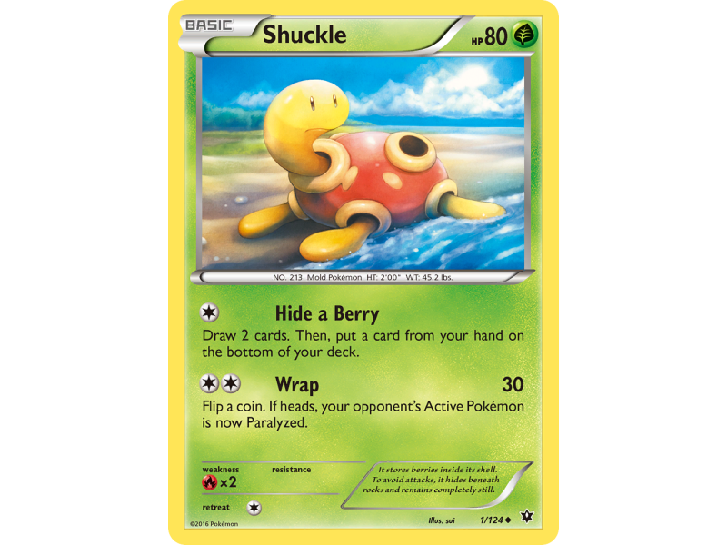 Shuckle