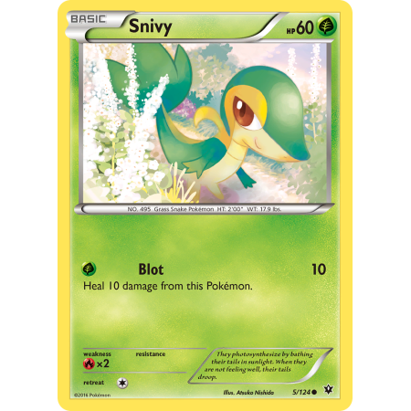 Snivy