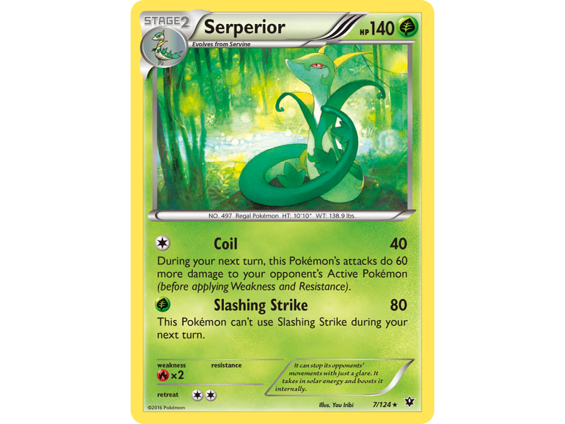 Serperior