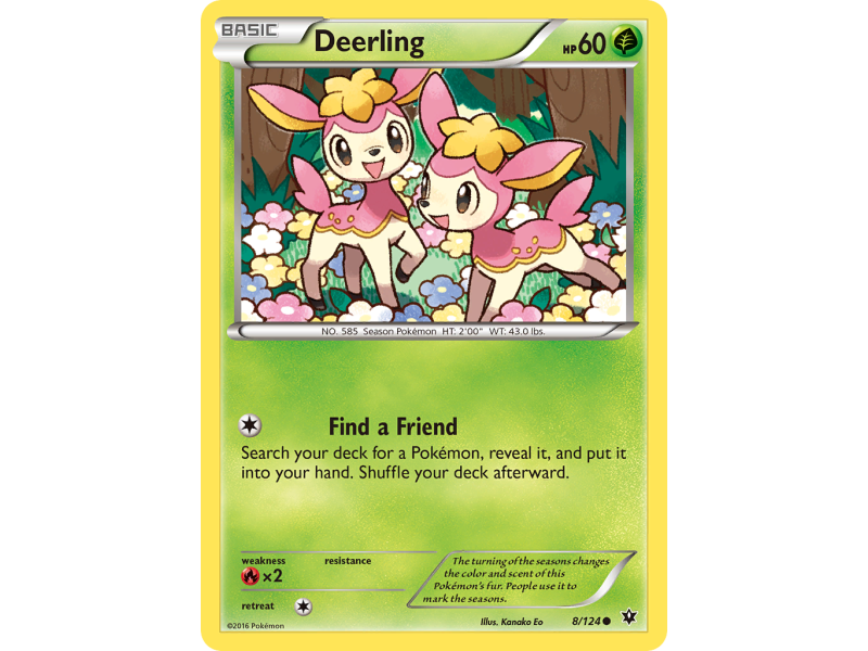 Deerling