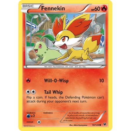 Fennekin