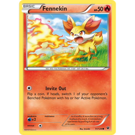 Fennekin