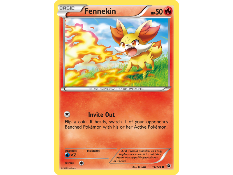 Fennekin