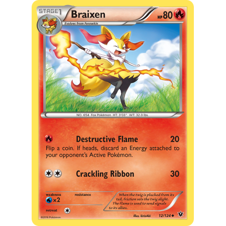 Braixen