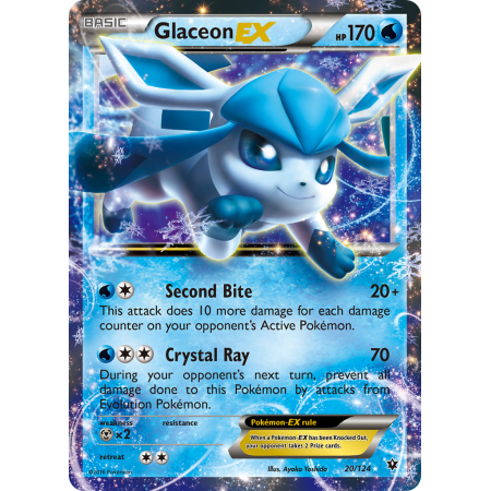 Glaceon-EX