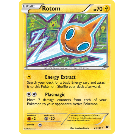 Rotom