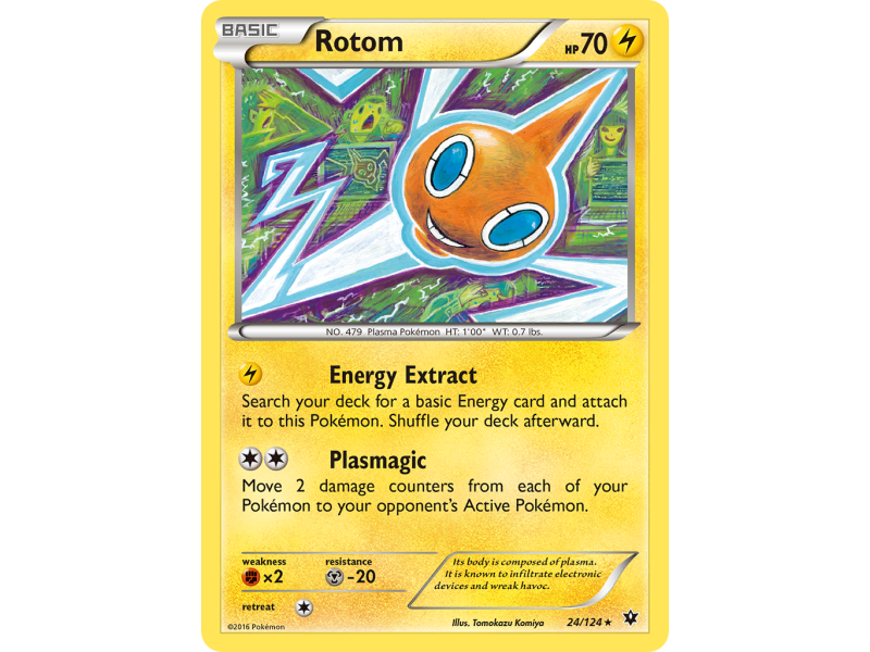 Rotom