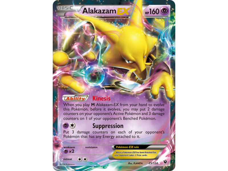 Alakazam-EX
