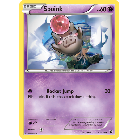 Spoink