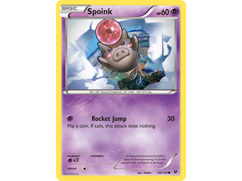 Spoink