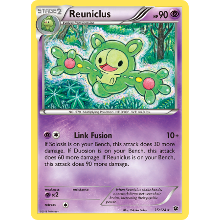 Reuniclus