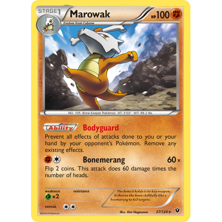 Marowak