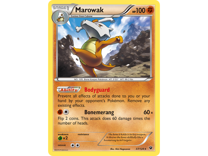 Marowak