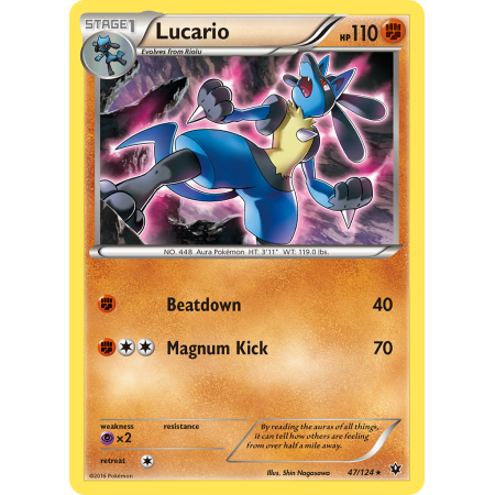 Lucario