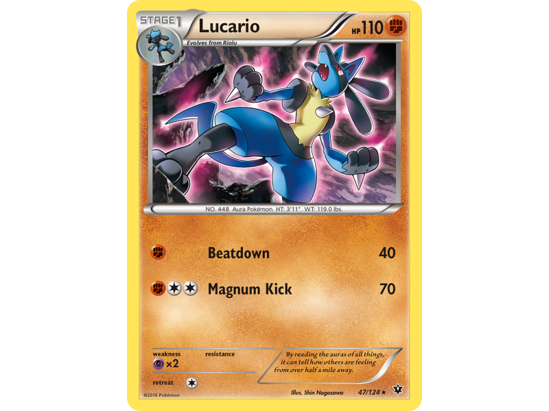 Lucario