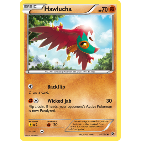 Hawlucha