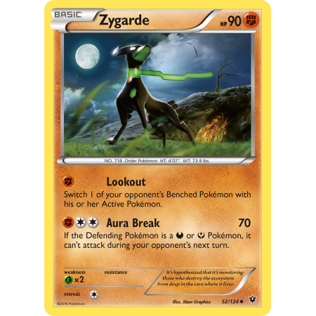 Zygarde