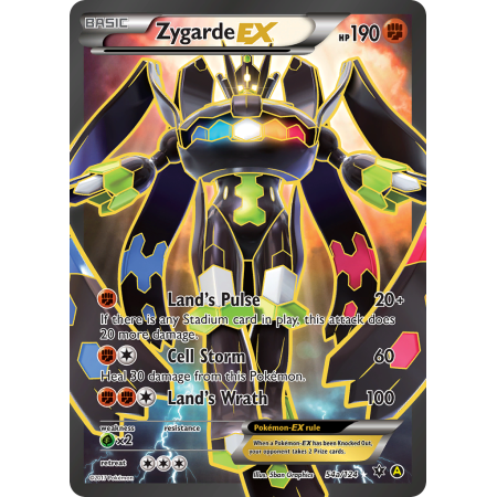 Zygarde-EX