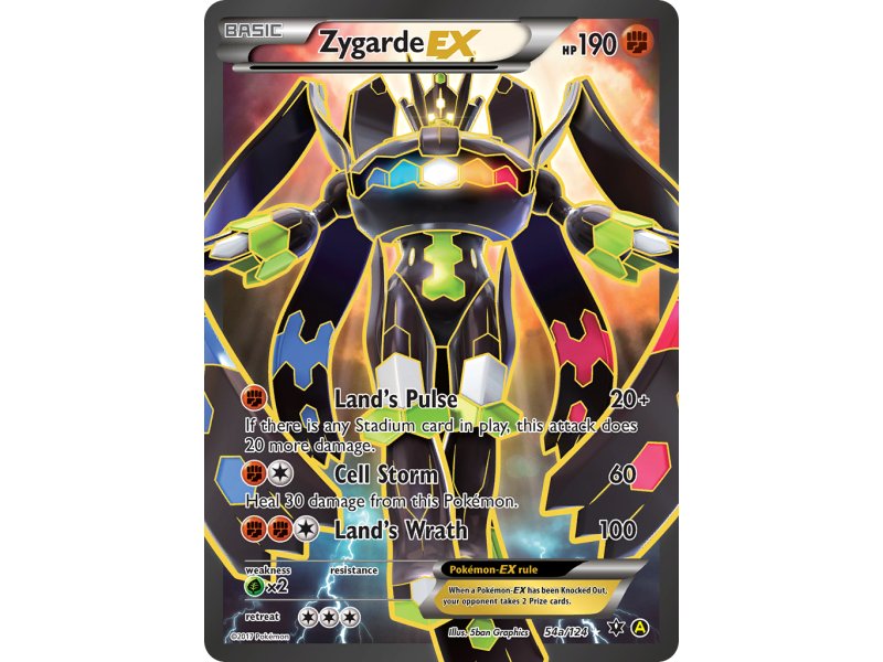 Zygarde-EX