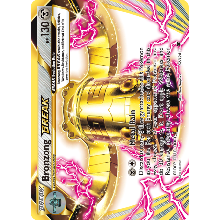 Bronzong BREAK
