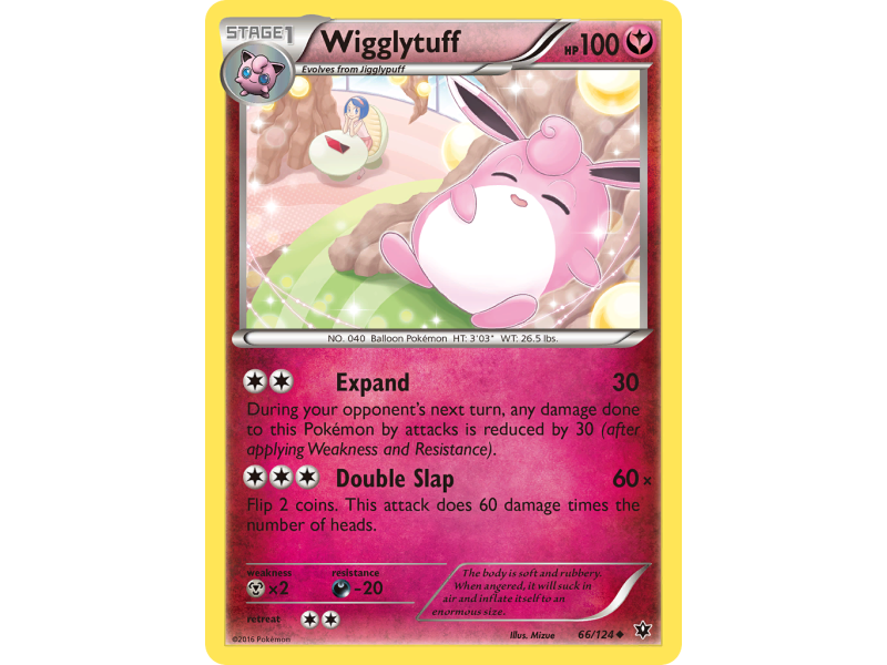 Wigglytuff