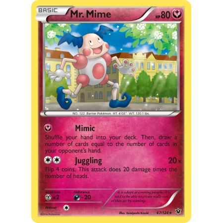 Mr. Mime