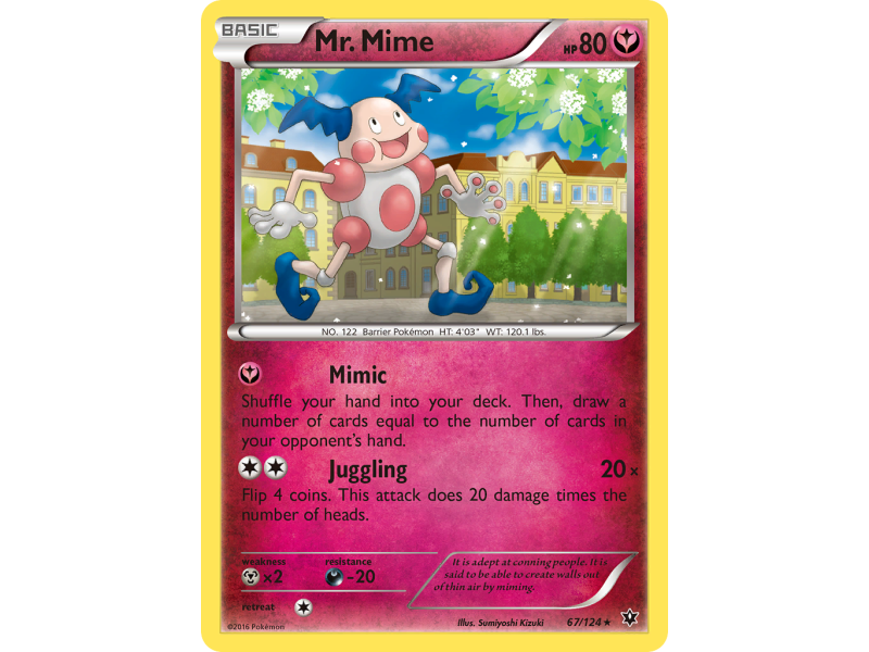 Mr. Mime